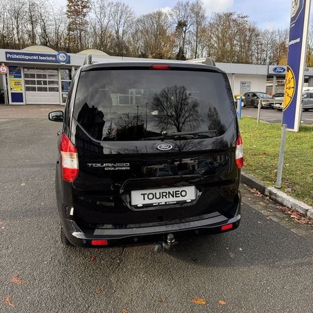 Ford Tourneo Courier 74 kW image number 8