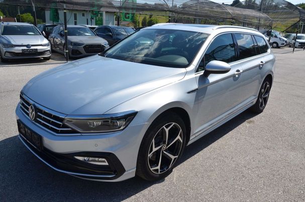 Volkswagen Passat Variant 2.0 TDI Elegance DSG 110 kW image number 1