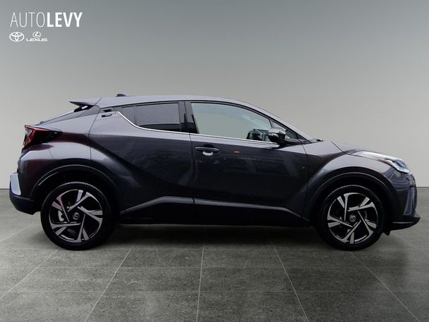 Toyota C-HR 90 kW image number 7