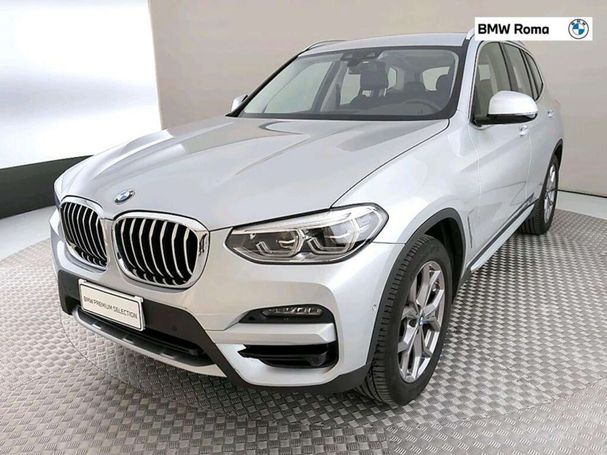 BMW X3 xDrive20i xLine 135 kW image number 1