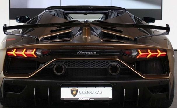 Lamborghini Aventador SVJ 566 kW image number 7