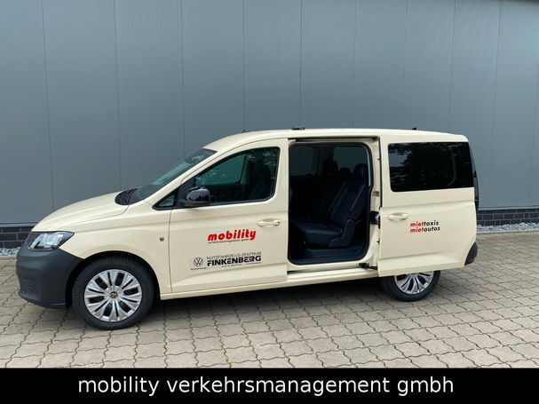 Volkswagen Caddy Maxi DSG 90 kW image number 2