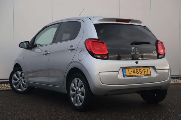 Citroen C1 VTi FEEL 53 kW image number 5