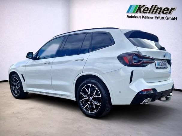 BMW X3 xDrive20d 140 kW image number 4