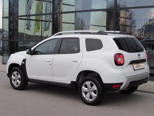 Dacia Duster TCe 130 2WD Comfort 96 kW image number 5