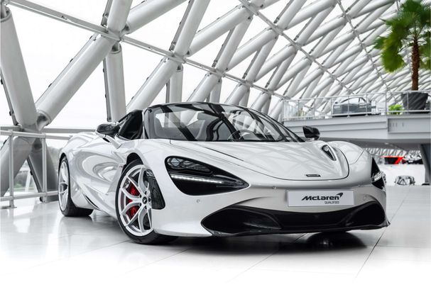 McLaren 720S Spider Luxury 530 kW image number 2