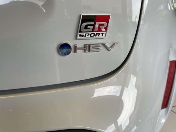 Toyota Yaris Cross Hybrid GR SPORT 85 kW image number 6