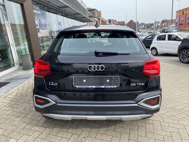 Audi Q2 35 TFSI S tronic 110 kW image number 4