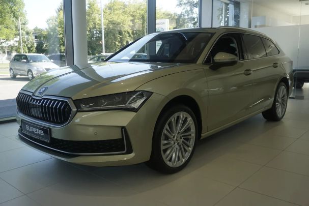 Skoda Superb 2.0 TDI DSG 110 kW image number 1