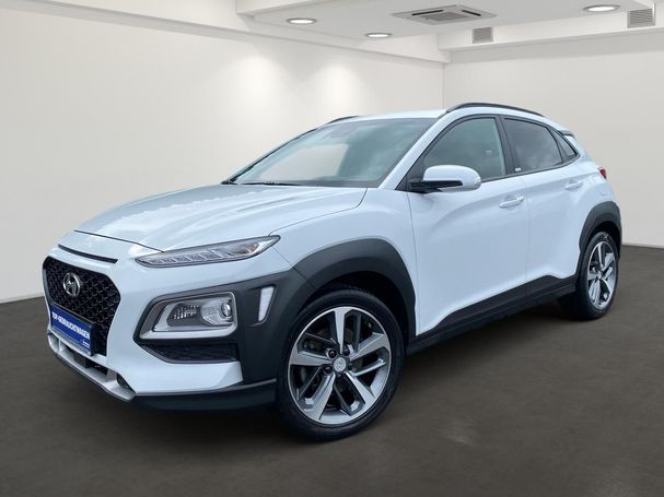 Hyundai Kona 1.0 T-GDI 88 kW image number 1