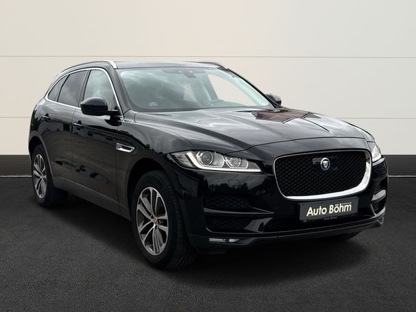 Jaguar F-Pace 25d AWD Prestige 177 kW image number 9