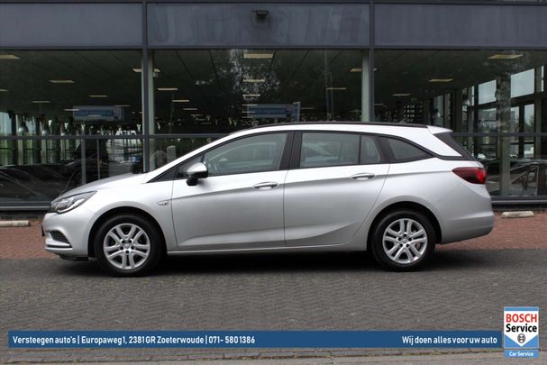 Opel Astra Sports Tourer 1.0 Turbo Business 77 kW image number 5