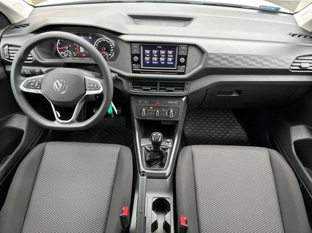 Volkswagen T-Cross 1.0 TSI 70 kW image number 5