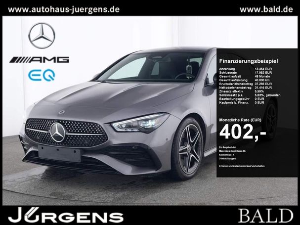 Mercedes-Benz CLA 250 165 kW image number 1