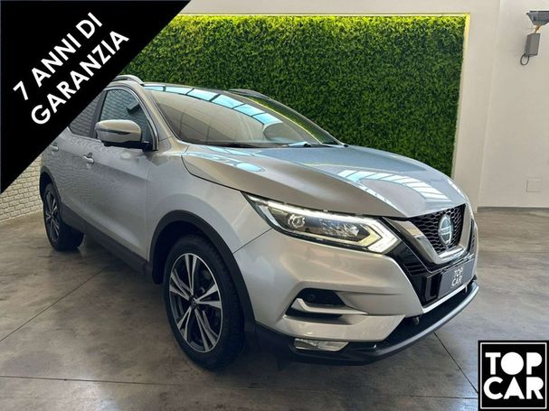 Nissan Qashqai 1.5 dCi 85 kW image number 1