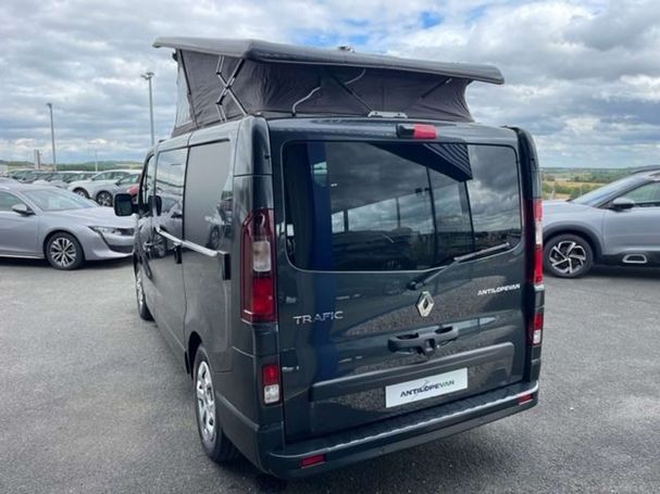 Renault Trafic Blue dCi 150 EDC 112 kW image number 7