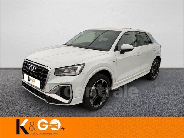 Audi Q2 35 TFSI S tronic S-line 110 kW image number 1