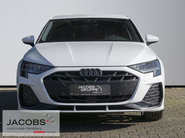 Audi A3 35 TFSI S tronic S-line Sportback 110 kW image number 2