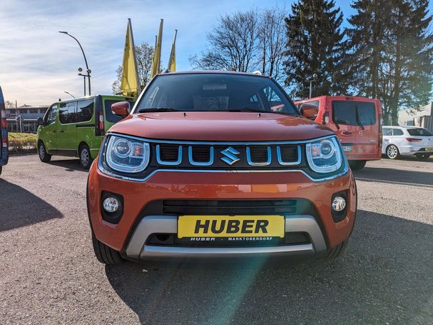 Suzuki Ignis 61 kW image number 1