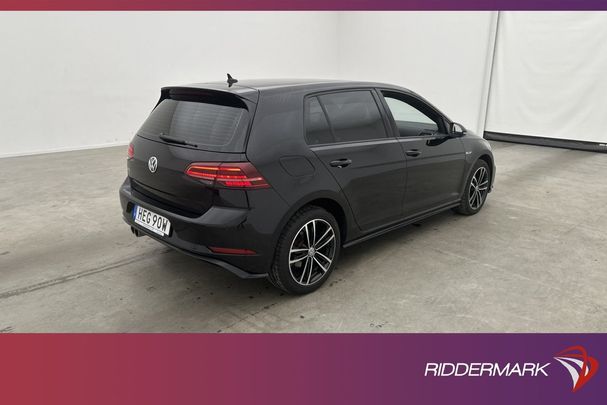 Volkswagen Golf DSG 150 kW image number 6