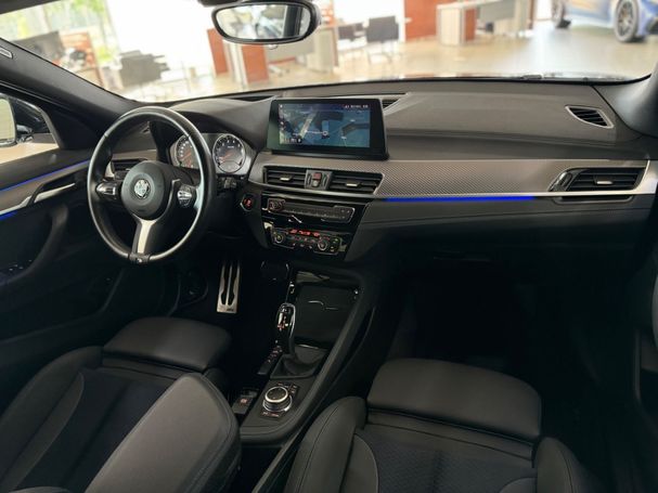 BMW X2 sDrive 103 kW image number 34