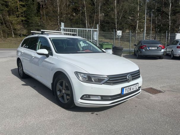 Volkswagen Passat 1.4 TSI 110 kW image number 2