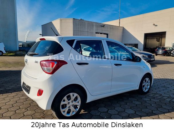 Hyundai i10 49 kW image number 3