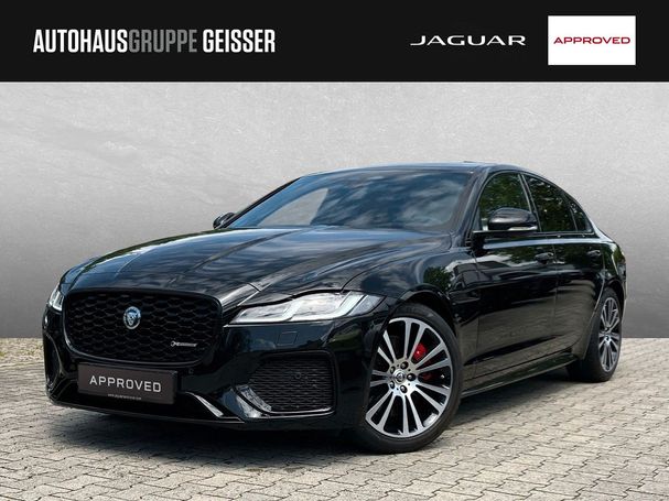 Jaguar XF 150 kW image number 1