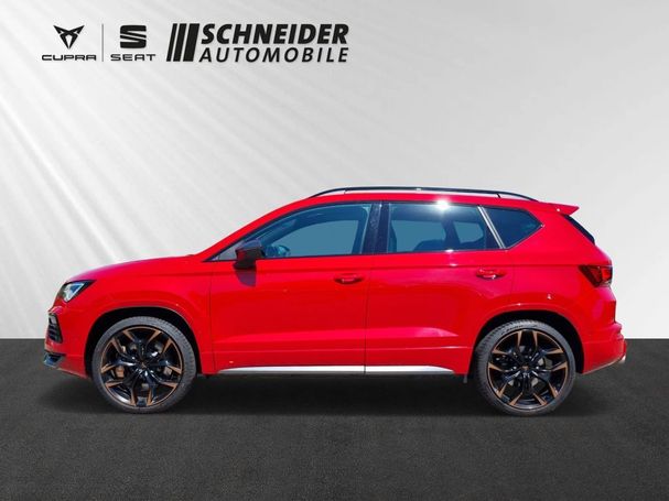 Cupra Ateca 2.0 TSI DSG 221 kW image number 5