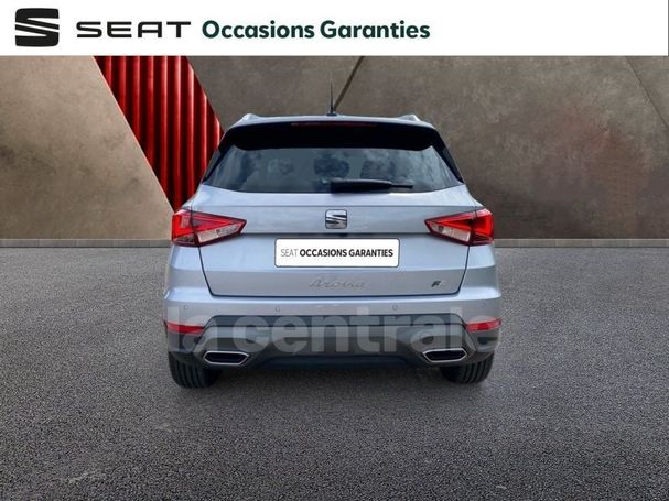 Seat Arona 1.0 TSI DSG 81 kW image number 6