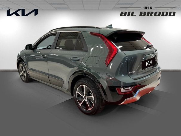 Kia Niro 136 kW image number 6