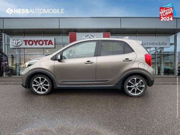 Kia Picanto 1.2 X Line 63 kW image number 4