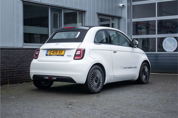 Fiat 500 42 kWh Icon 87 kW image number 2