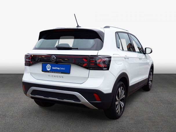 Volkswagen T-Cross 1.0 TSI Style 85 kW image number 3