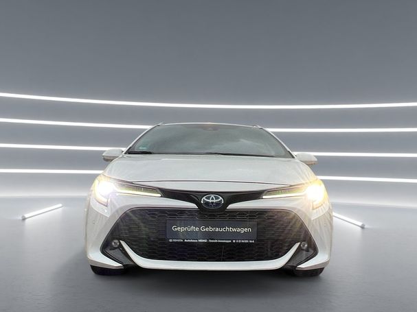 Toyota Corolla 2.0 Hybrid Touring Sports 135 kW image number 9