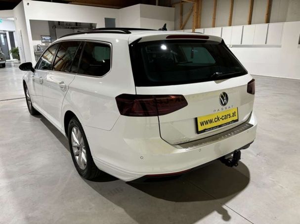 Volkswagen Passat Variant DSG 110 kW image number 7