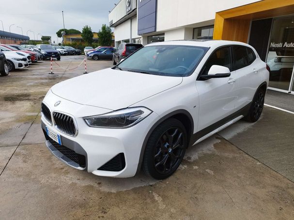 BMW X2 sDrive18i 100 kW image number 2