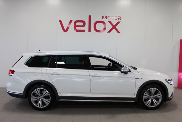 Volkswagen Passat Alltrack 2.0 TDI 4Motion 177 kW image number 5