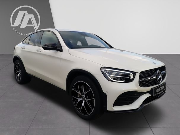 Mercedes-Benz GLC 300 190 kW image number 3