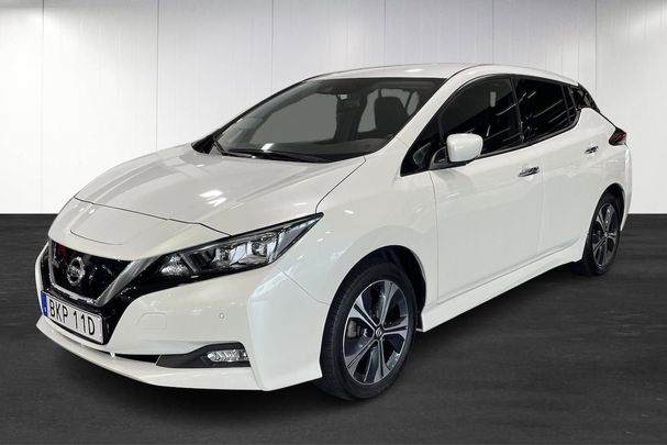 Nissan Leaf 62 kWh e+ 160 kW image number 1