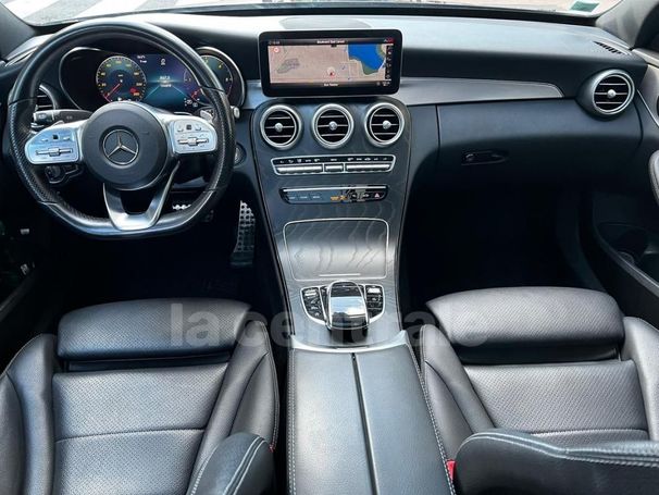 Mercedes-Benz C 200 d 9G-Tronic Line 110 kW image number 25