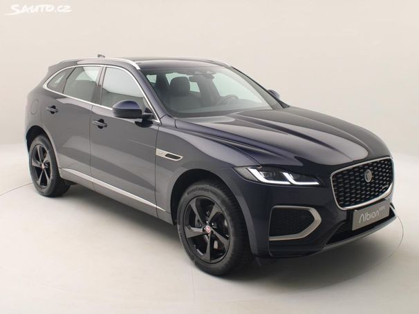 Jaguar F-Pace D200 S AWD 150 kW image number 15