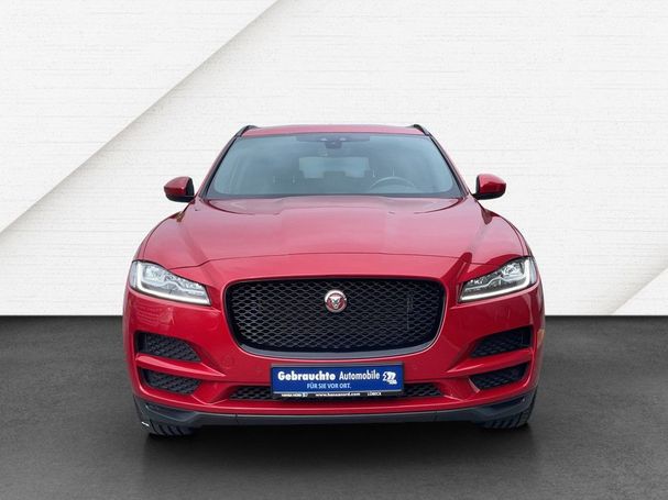 Jaguar F-Pace 20d AWD Prestige 132 kW image number 7