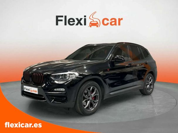 BMW X3 xDrive 140 kW image number 1