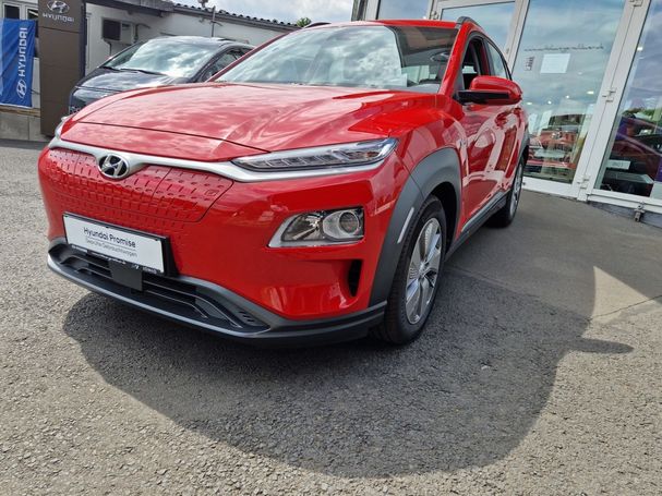 Hyundai Kona Elektro Trend 150 kW image number 11