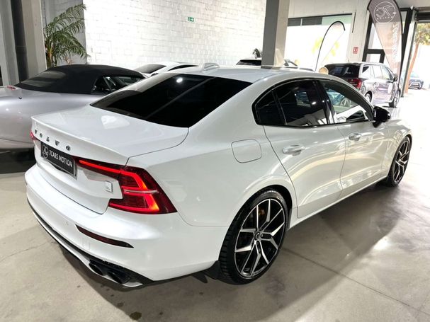 Volvo S60 T8 Polestar R AWD 298 kW image number 22