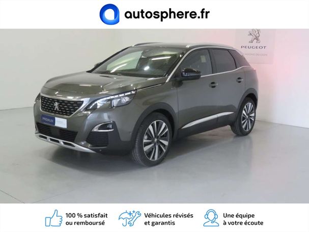 Peugeot 3008 133 kW image number 1