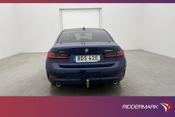 BMW 320d xDrive Sport Line 140 kW image number 8