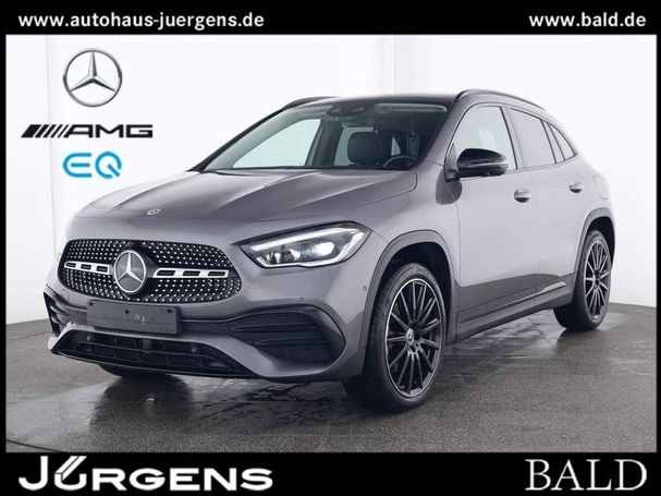 Mercedes-Benz GLA 250 e 160 kW image number 1