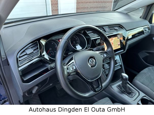 Volkswagen Touran 2.0 TDI Comfortline DSG 110 kW image number 31